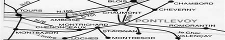 Carte Chateaux
